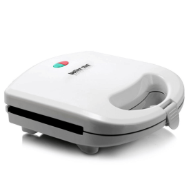 Better Chef Double Sandwich Maker (Color: White)